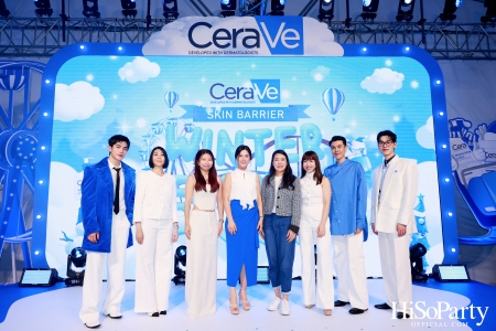 CeraVe Skin Barrier Winter Festival