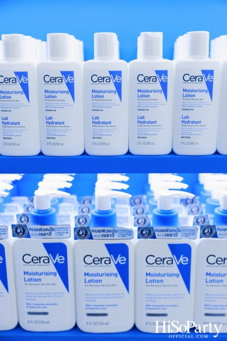 CeraVe Skin Barrier Winter Festival