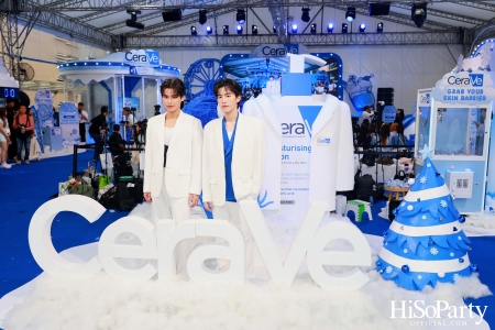 CeraVe Skin Barrier Winter Festival