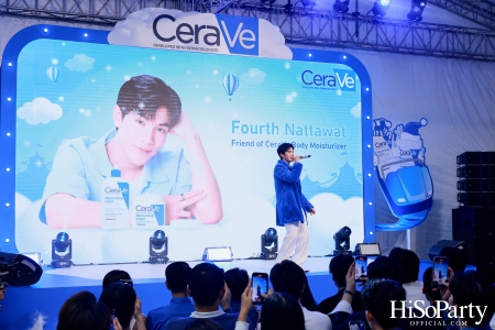 CeraVe Skin Barrier Winter Festival