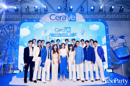 CeraVe Skin Barrier Winter Festival