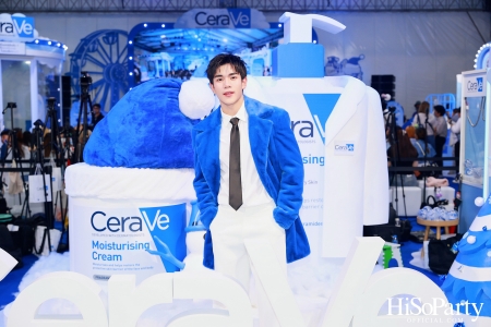 CeraVe Skin Barrier Winter Festival