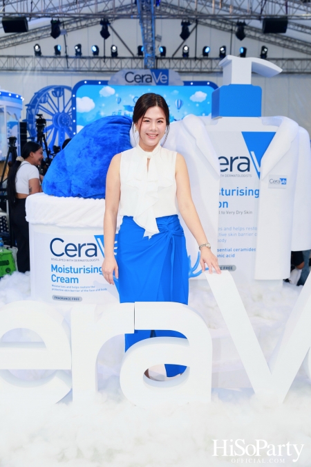 CeraVe Skin Barrier Winter Festival