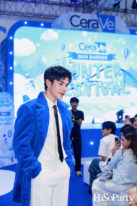 CeraVe Skin Barrier Winter Festival