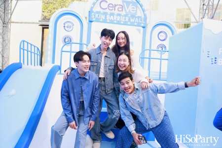 CeraVe Skin Barrier Winter Festival