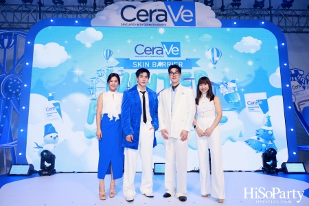 CeraVe Skin Barrier Winter Festival