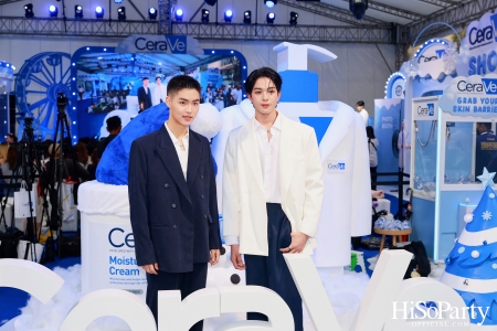 CeraVe Skin Barrier Winter Festival