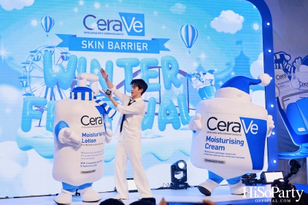 CeraVe Skin Barrier Winter Festival