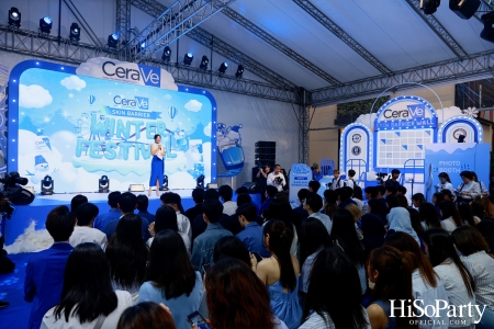 CeraVe Skin Barrier Winter Festival