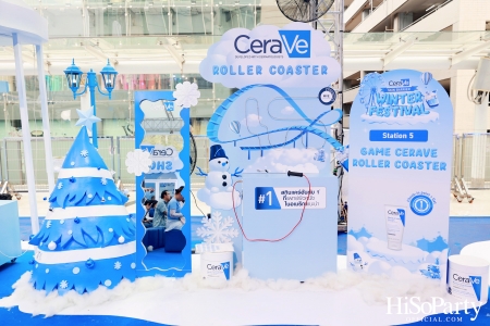 CeraVe Skin Barrier Winter Festival