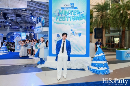 CeraVe Skin Barrier Winter Festival