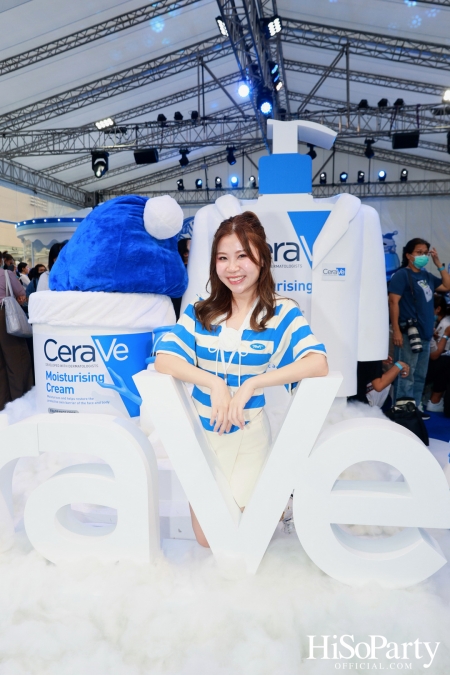 CeraVe Skin Barrier Winter Festival