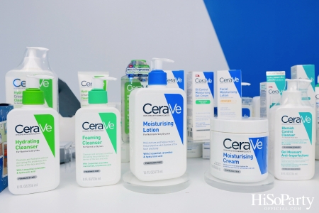 CeraVe Skin Barrier Winter Festival