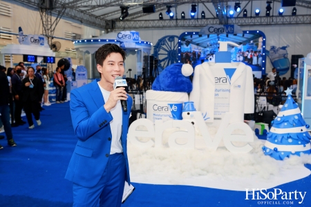 CeraVe Skin Barrier Winter Festival