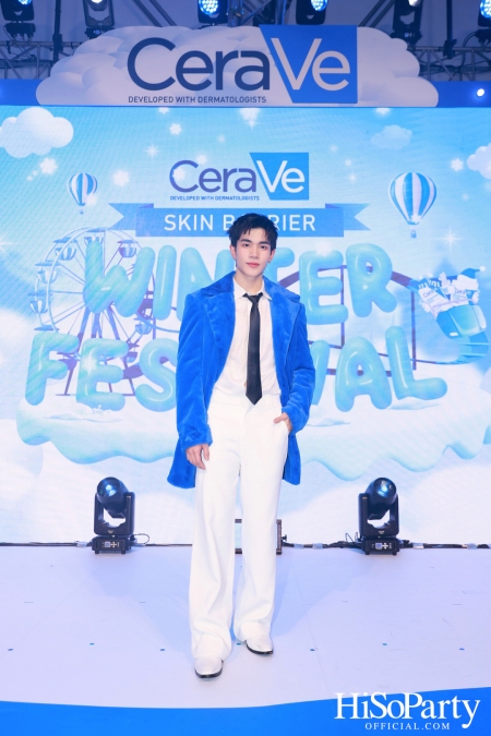 CeraVe Skin Barrier Winter Festival