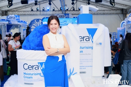 CeraVe Skin Barrier Winter Festival