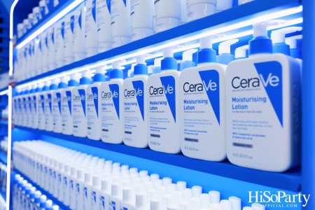 CeraVe Skin Barrier Winter Festival