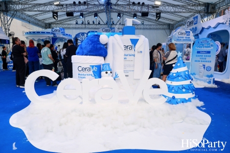 CeraVe Skin Barrier Winter Festival