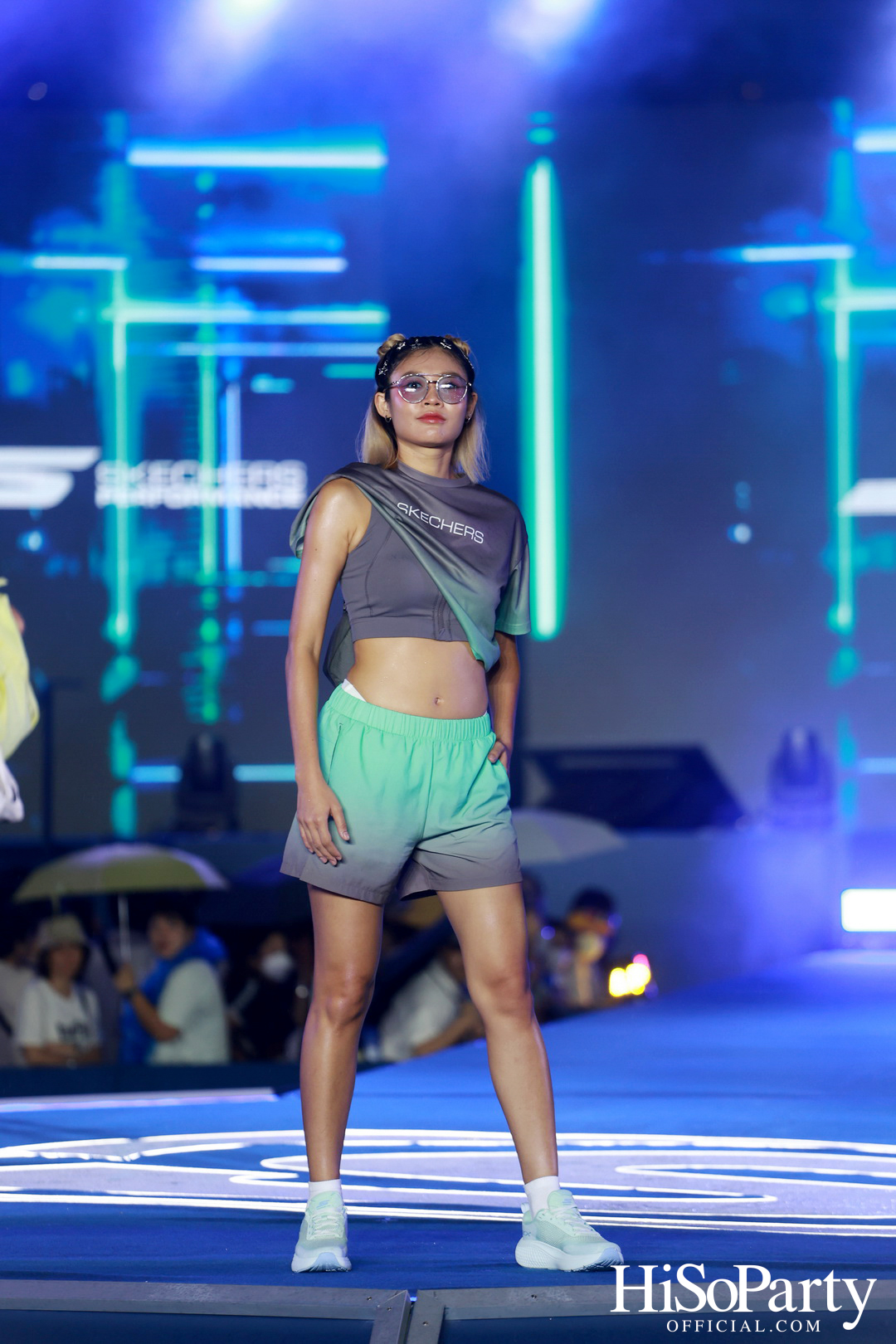 Skechers CentralWorld Grand Opening with Cha Eun-Woo & Apo Nattawin