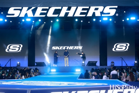 Skechers CentralWorld Grand Opening with Cha Eun-Woo & Apo Nattawin