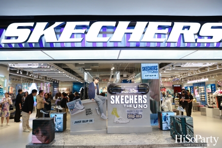 Skechers CentralWorld Grand Opening with Cha Eun-Woo & Apo Nattawin