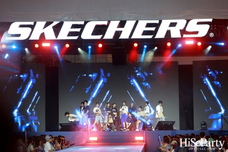 Skechers CentralWorld Grand Opening with Cha Eun-Woo & Apo Nattawin