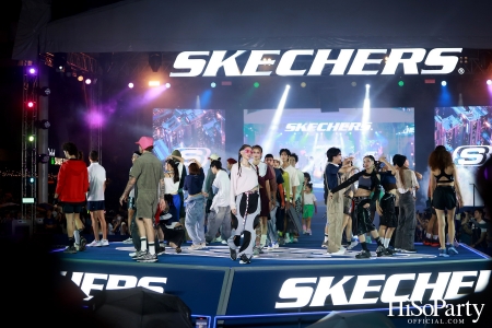 Skechers CentralWorld Grand Opening with Cha Eun-Woo & Apo Nattawin