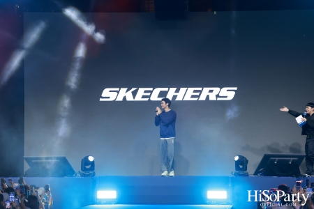 Skechers CentralWorld Grand Opening with Cha Eun-Woo & Apo Nattawin