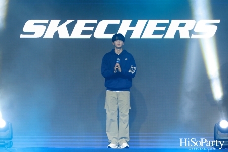 Skechers CentralWorld Grand Opening with Cha Eun-Woo & Apo Nattawin