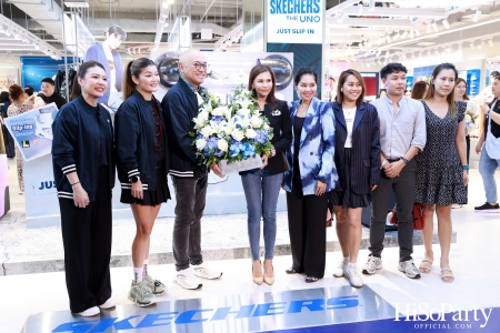 Skechers CentralWorld Grand Opening with Cha Eun-Woo & Apo Nattawin