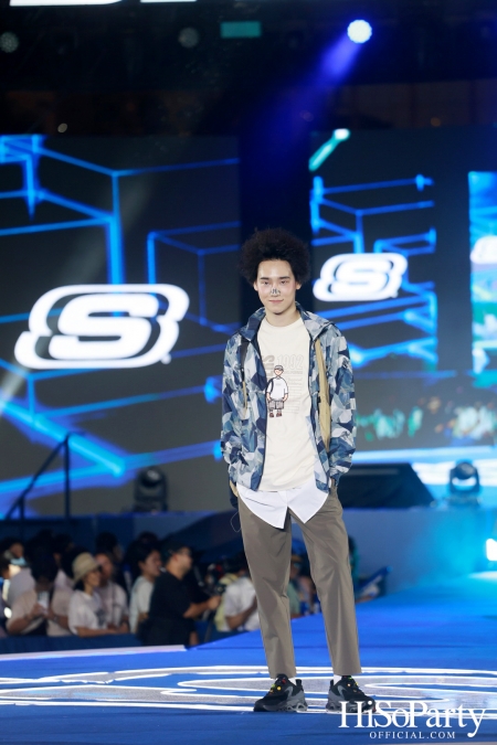 Skechers CentralWorld Grand Opening with Cha Eun-Woo & Apo Nattawin