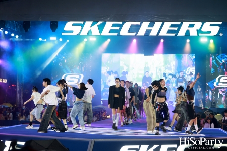 Skechers CentralWorld Grand Opening with Cha Eun-Woo & Apo Nattawin