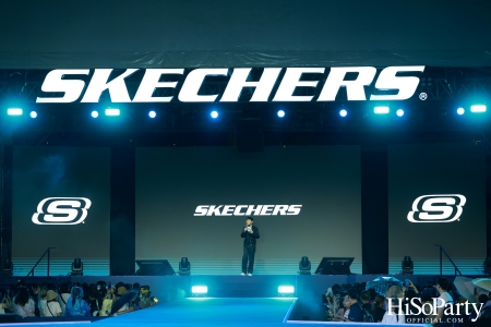 Skechers CentralWorld Grand Opening with Cha Eun-Woo & Apo Nattawin