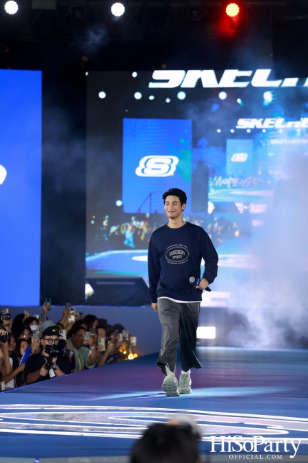 Skechers CentralWorld Grand Opening with Cha Eun-Woo & Apo Nattawin