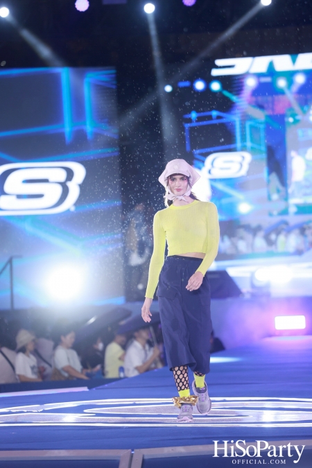 Skechers CentralWorld Grand Opening with Cha Eun-Woo & Apo Nattawin