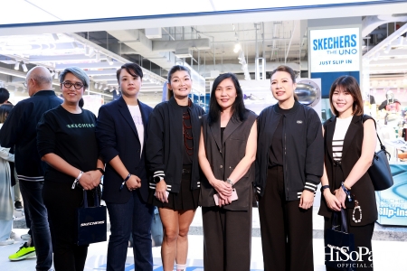 Skechers CentralWorld Grand Opening with Cha Eun-Woo & Apo Nattawin