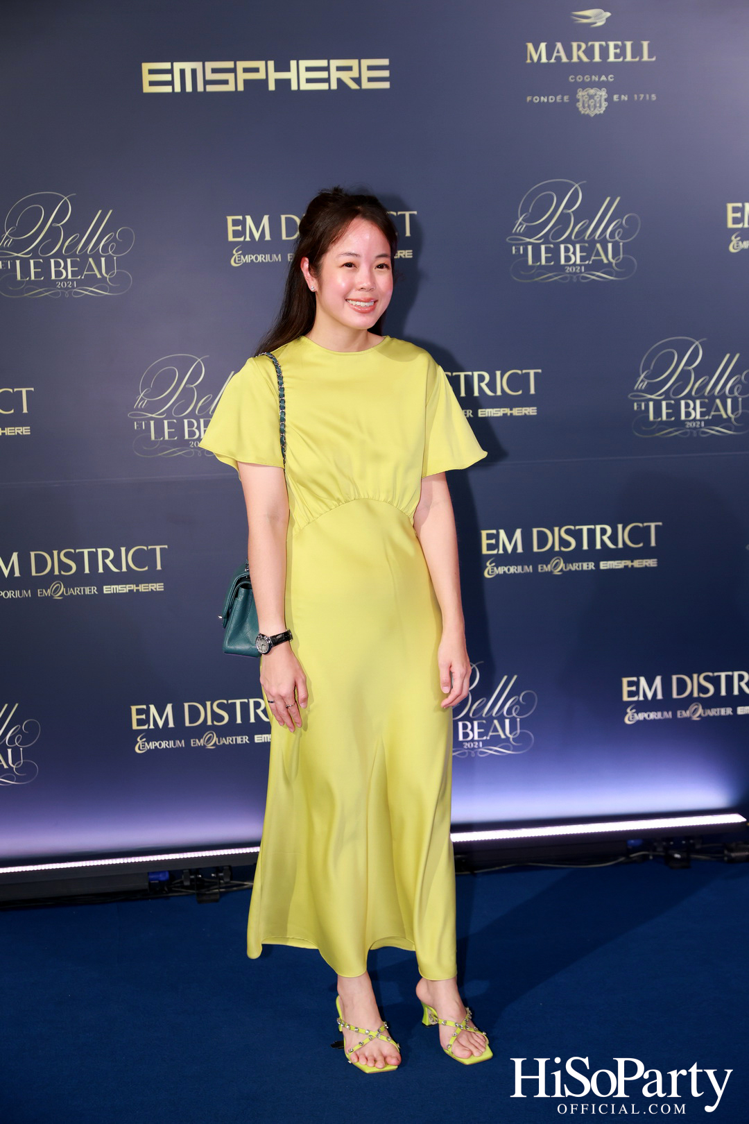 EM DISTRICT จัดงาน LA BELLE et LE BEAU 2024 เปิดตัว 16 หนุ่มสาว ต้นแบบแรงบันดาลใจของคนรุ่นใหม่