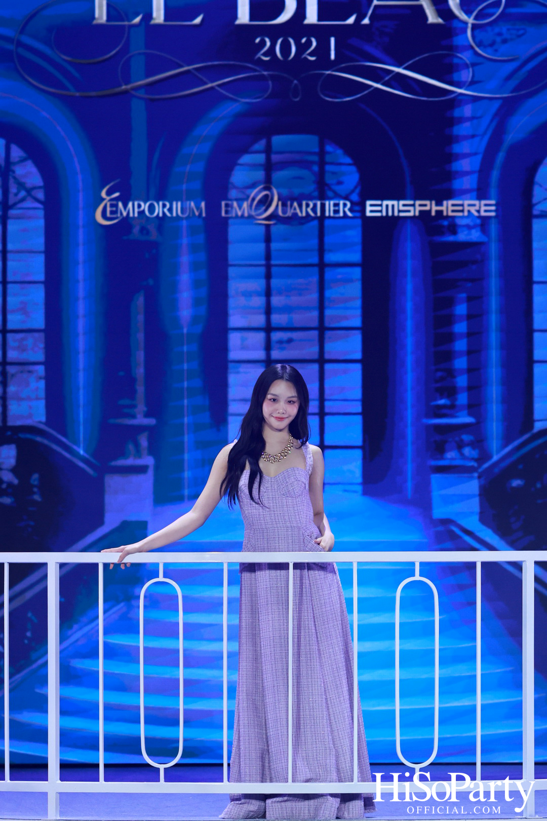 EM DISTRICT จัดงาน LA BELLE et LE BEAU 2024 เปิดตัว 16 หนุ่มสาว ต้นแบบแรงบันดาลใจของคนรุ่นใหม่