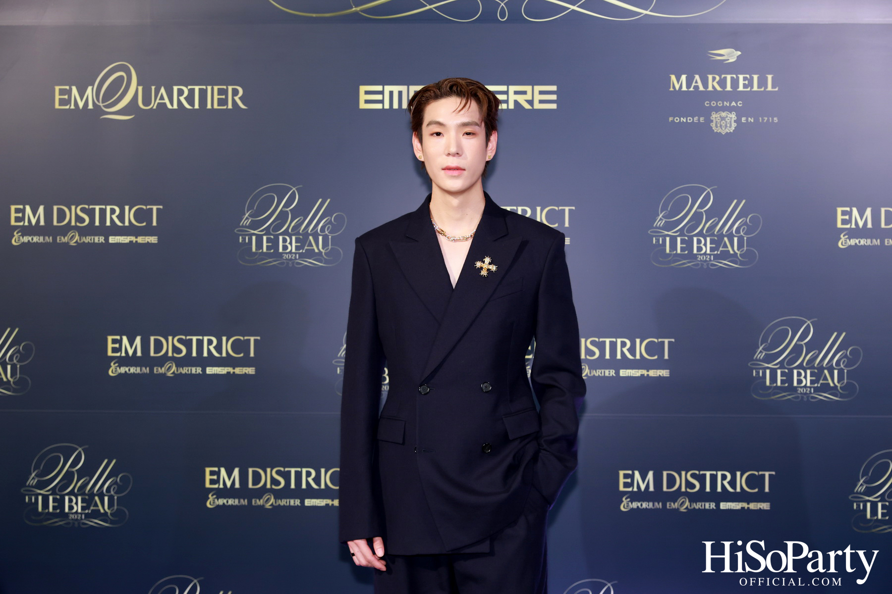 EM DISTRICT จัดงาน LA BELLE et LE BEAU 2024 เปิดตัว 16 หนุ่มสาว ต้นแบบแรงบันดาลใจของคนรุ่นใหม่