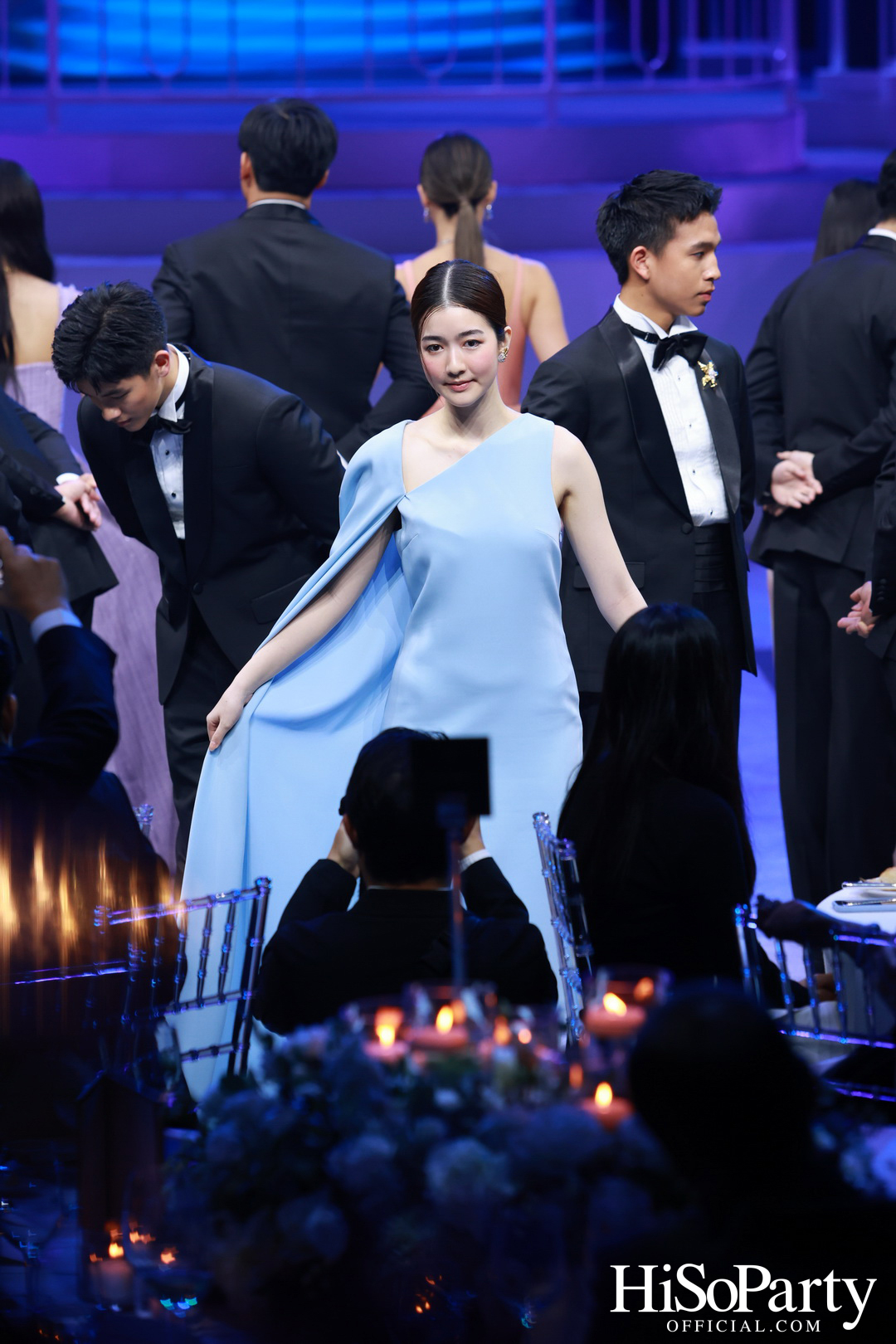 EM DISTRICT จัดงาน LA BELLE et LE BEAU 2024 เปิดตัว 16 หนุ่มสาว ต้นแบบแรงบันดาลใจของคนรุ่นใหม่