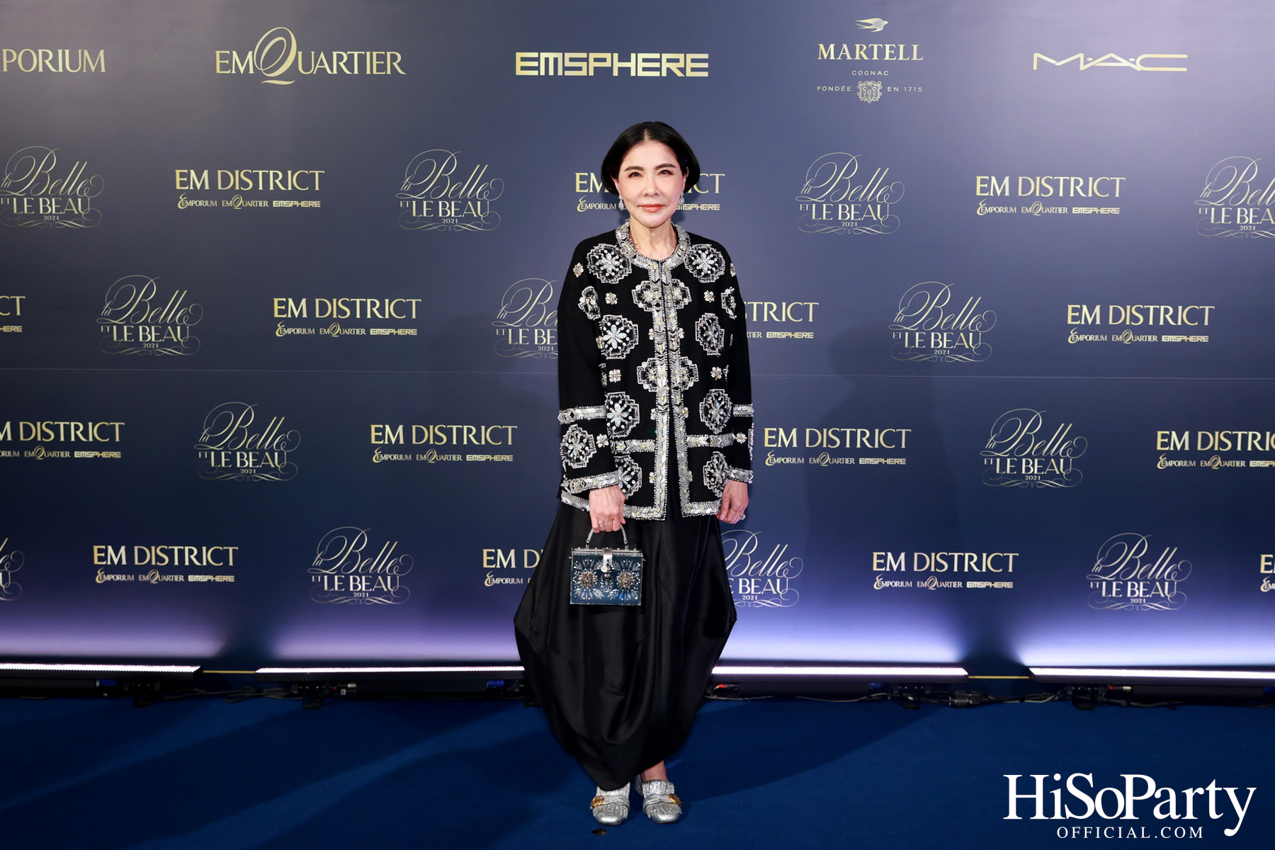 EM DISTRICT จัดงาน LA BELLE et LE BEAU 2024 เปิดตัว 16 หนุ่มสาว ต้นแบบแรงบันดาลใจของคนรุ่นใหม่