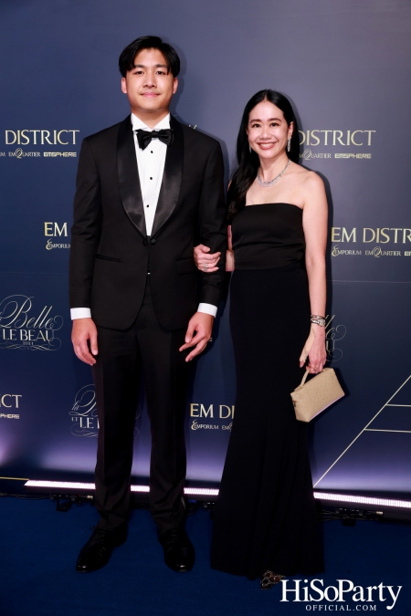 EM DISTRICT จัดงาน LA BELLE et LE BEAU 2024 เปิดตัว 16 หนุ่มสาว ต้นแบบแรงบันดาลใจของคนรุ่นใหม่