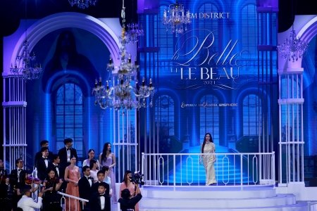 EM DISTRICT จัดงาน LA BELLE et LE BEAU 2024 เปิดตัว 16 หนุ่มสาว ต้นแบบแรงบันดาลใจของคนรุ่นใหม่