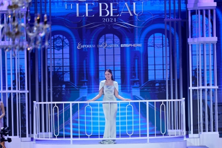 EM DISTRICT จัดงาน LA BELLE et LE BEAU 2024 เปิดตัว 16 หนุ่มสาว ต้นแบบแรงบันดาลใจของคนรุ่นใหม่