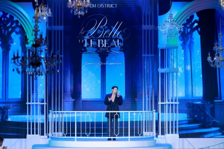 EM DISTRICT จัดงาน LA BELLE et LE BEAU 2024 เปิดตัว 16 หนุ่มสาว ต้นแบบแรงบันดาลใจของคนรุ่นใหม่