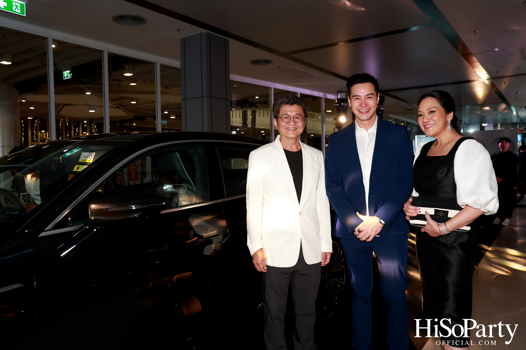 งานฉลองเปิด  AVATR BANGNA โชว์รูมมาตรฐานและศูนย์บริการครบวงจร แห่งแรกในเซาท์อีสเอเชีย