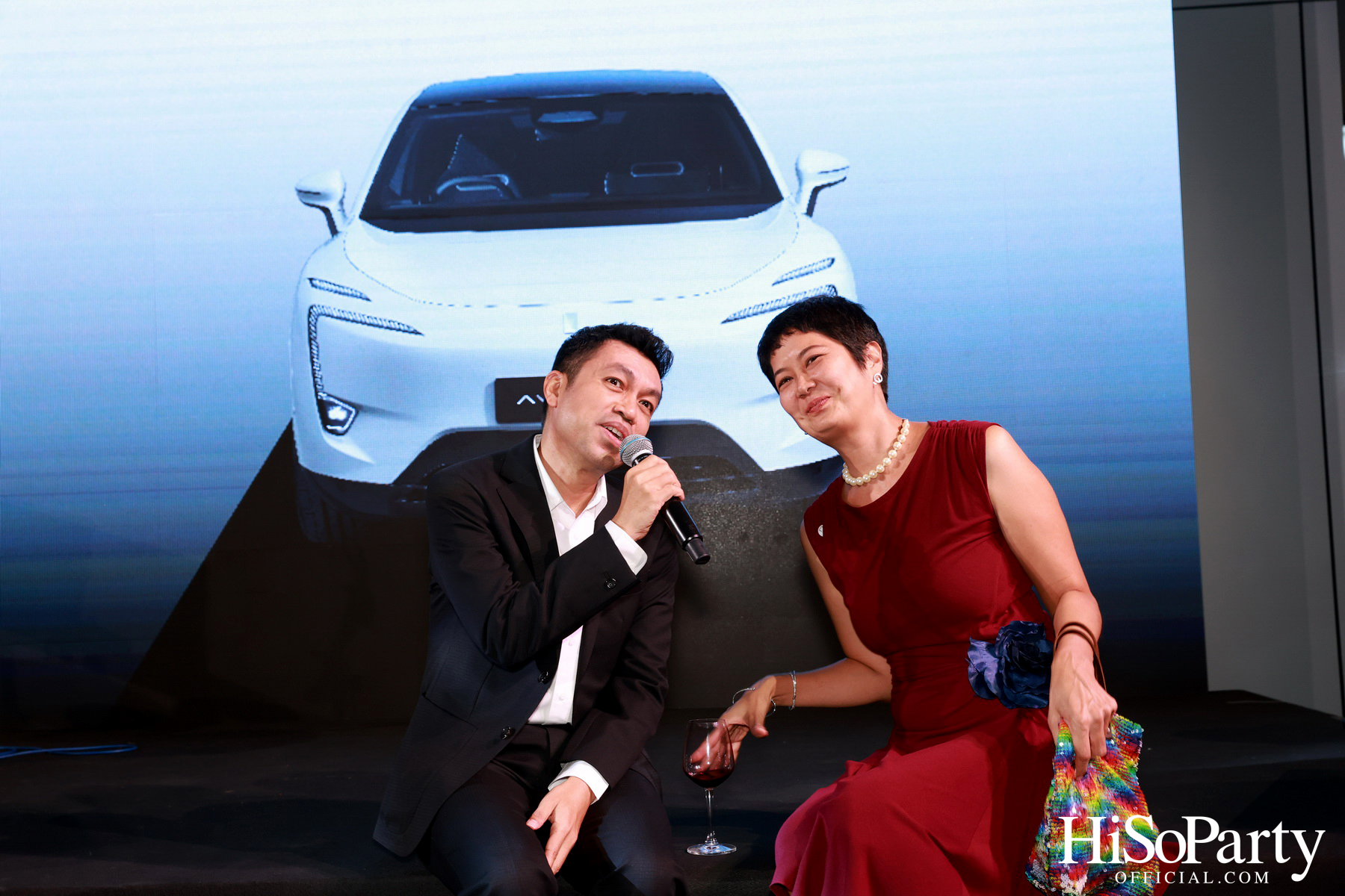 งานฉลองเปิด  AVATR BANGNA โชว์รูมมาตรฐานและศูนย์บริการครบวงจร แห่งแรกในเซาท์อีสเอเชีย