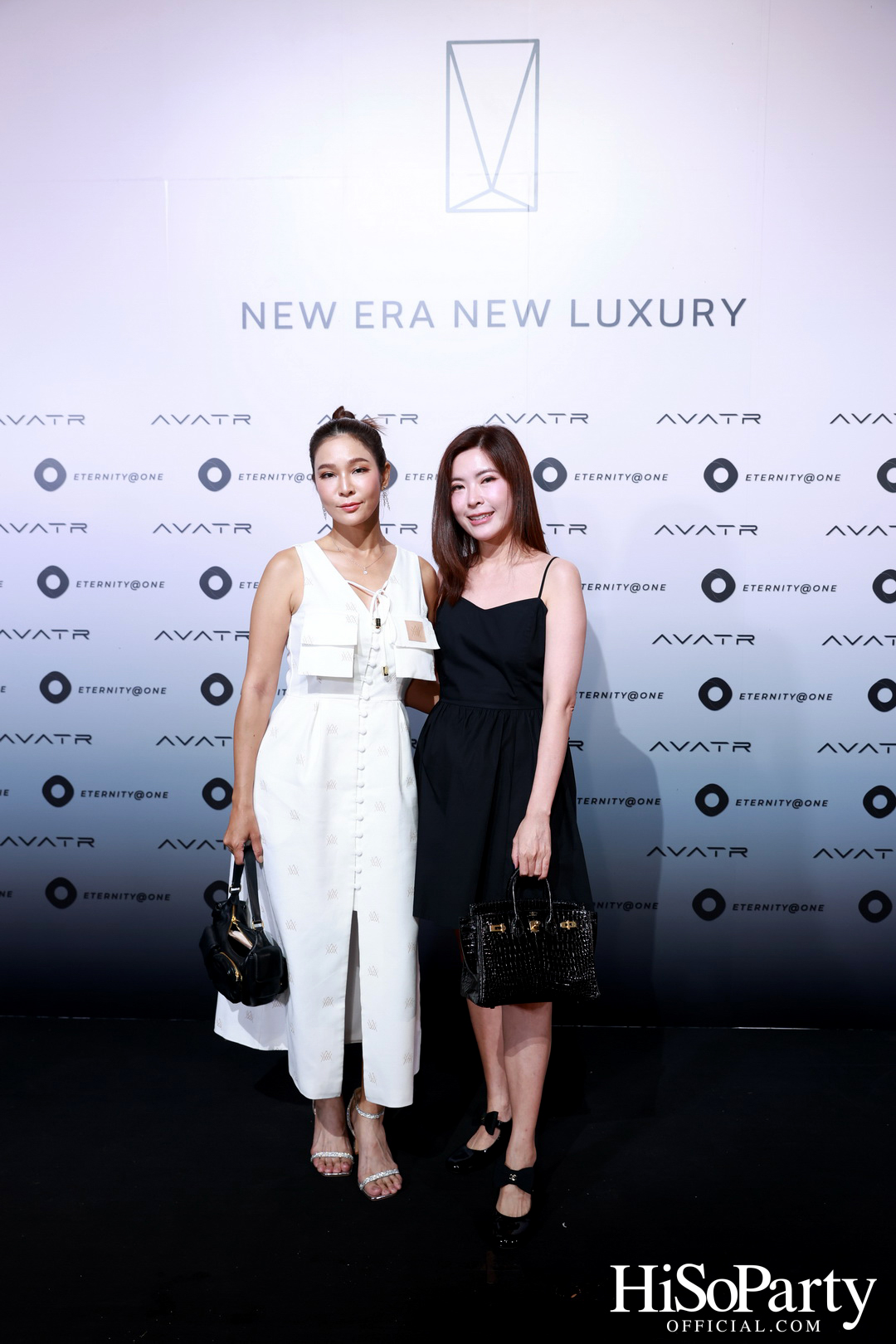 งานฉลองเปิด  AVATR BANGNA โชว์รูมมาตรฐานและศูนย์บริการครบวงจร แห่งแรกในเซาท์อีสเอเชีย