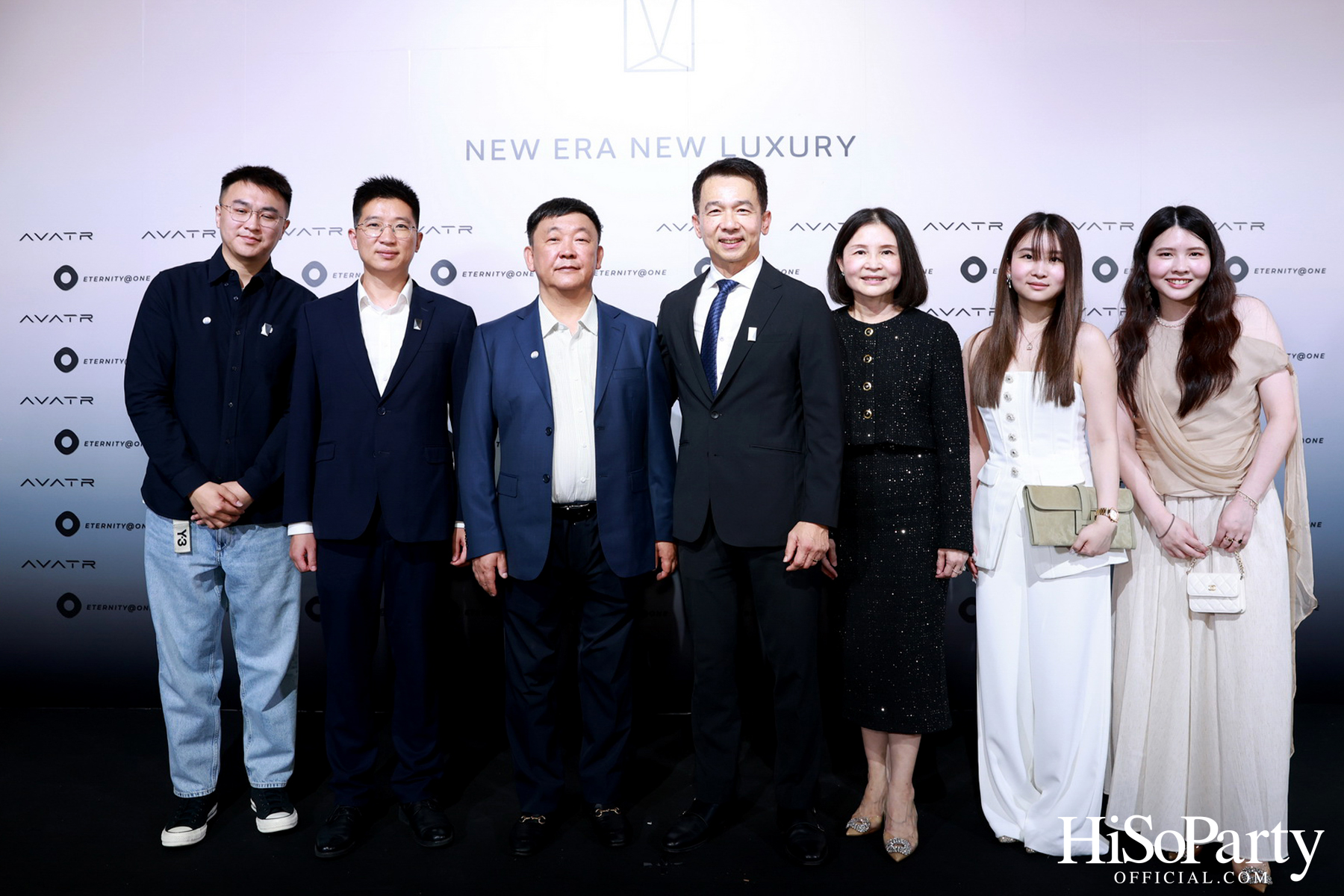 งานฉลองเปิด  AVATR BANGNA โชว์รูมมาตรฐานและศูนย์บริการครบวงจร แห่งแรกในเซาท์อีสเอเชีย