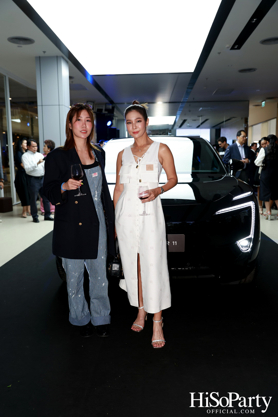 งานฉลองเปิด  AVATR BANGNA โชว์รูมมาตรฐานและศูนย์บริการครบวงจร แห่งแรกในเซาท์อีสเอเชีย